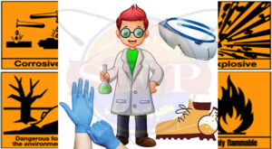 آشنایی با علائم هشدار دهنده در آزمایشگاه